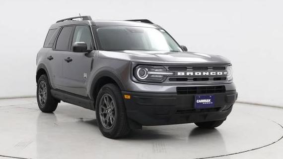 FORD BRONCO SPORT 2023 3FMCR9B69PRD62505 image FORD BRONCO SPORT 2023 3FMCR9B69PRD62505 image